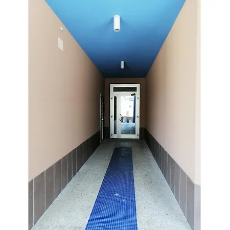 Апартаменты Holihome_chicky House Frn Альба-Адриатика